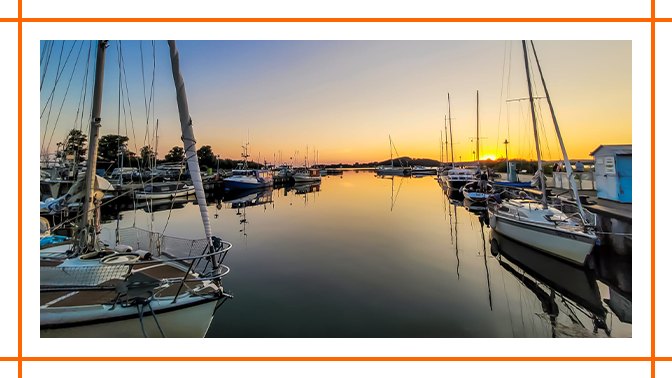 Fastenurlaub an der Ostsee erleben
