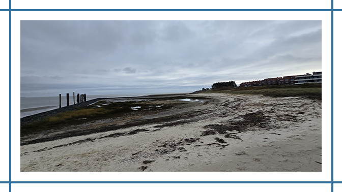 Ostsee, Kreidefelsen und Ruhe für Körper und Geist